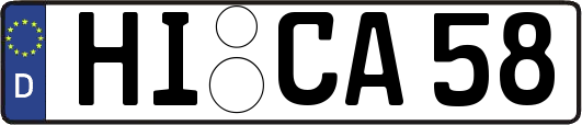 HI-CA58