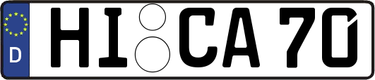 HI-CA70