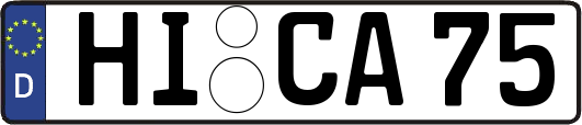 HI-CA75