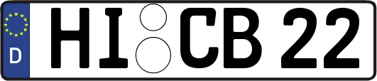 HI-CB22