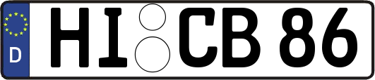 HI-CB86