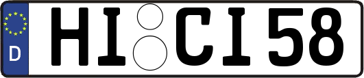 HI-CI58