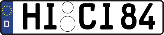 HI-CI84