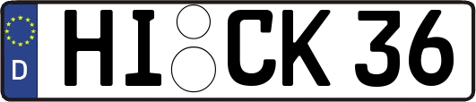 HI-CK36
