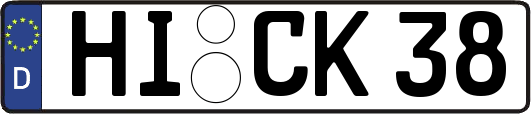 HI-CK38