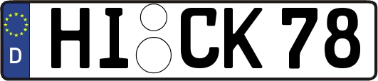 HI-CK78