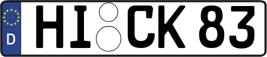 HI-CK83