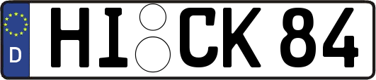 HI-CK84