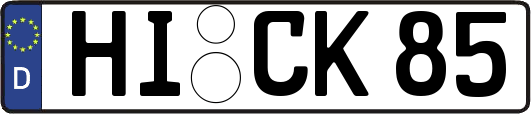 HI-CK85