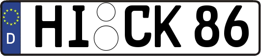 HI-CK86