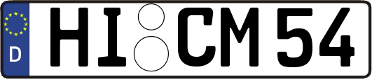 HI-CM54