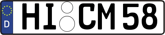 HI-CM58