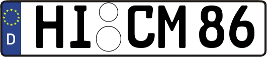 HI-CM86