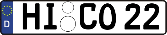 HI-CO22