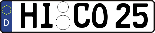 HI-CO25
