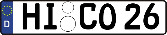 HI-CO26