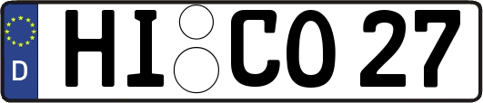 HI-CO27