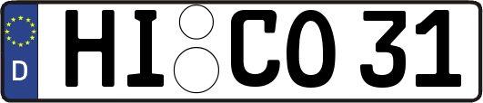 HI-CO31