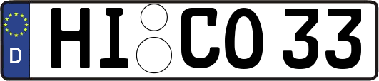 HI-CO33