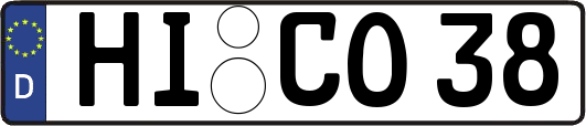 HI-CO38