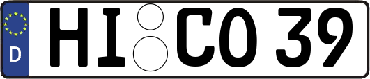 HI-CO39