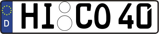 HI-CO40