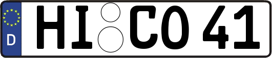 HI-CO41