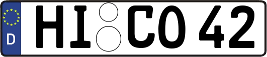 HI-CO42