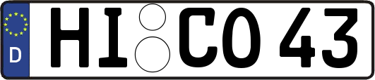 HI-CO43