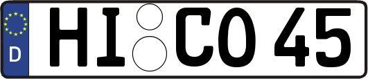 HI-CO45