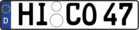 HI-CO47