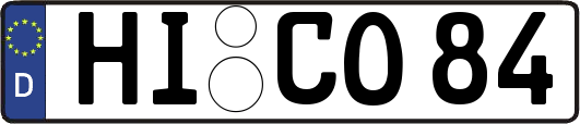 HI-CO84