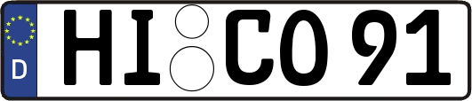HI-CO91