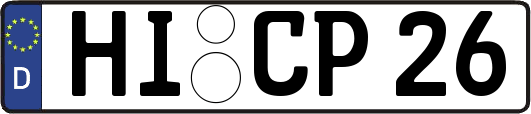 HI-CP26