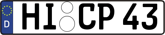 HI-CP43