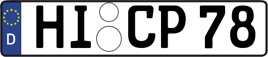 HI-CP78