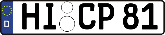 HI-CP81