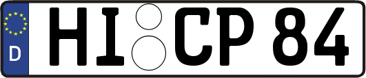 HI-CP84