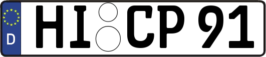HI-CP91
