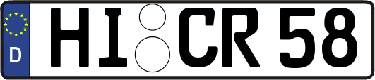 HI-CR58