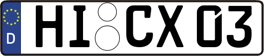 HI-CX03