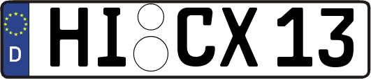 HI-CX13