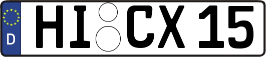 HI-CX15