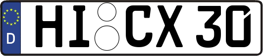 HI-CX30