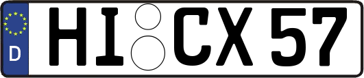 HI-CX57