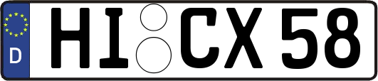 HI-CX58
