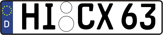 HI-CX63