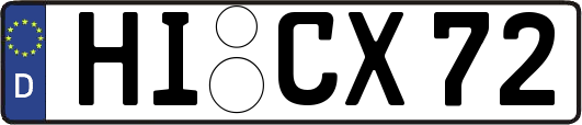 HI-CX72