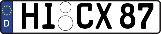 HI-CX87