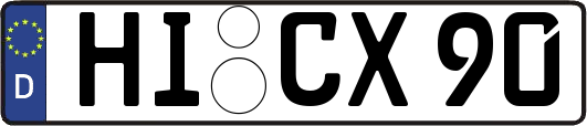 HI-CX90